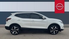 Nissan Qashqai 1.3 DiG-T Tekna 5dr Petrol Hatchback